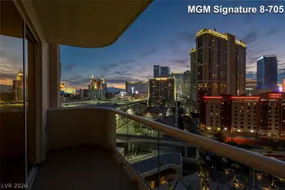 135 East Harmon Avenue 805 Las Vegas, NV 89109