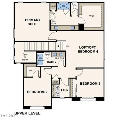 875 Lorden Street Floor Plan