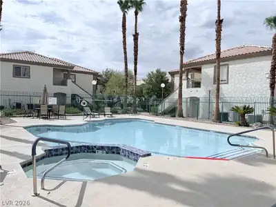 5104 Jordan Frey Street 203 Pool