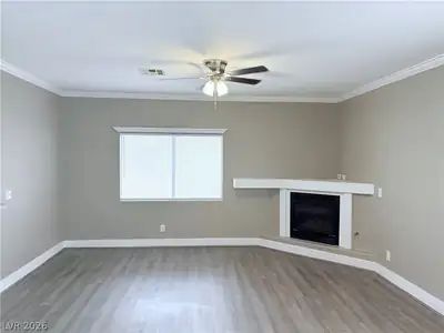 5104 Jordan Frey Street 203 Living Room