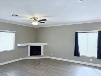 5104 Jordan Frey Street 203 Living Room