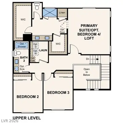 873 Lorden Street Floor Plan