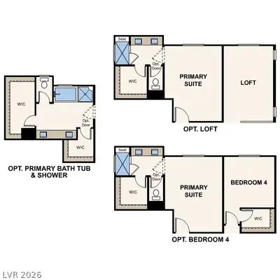 873 Lorden Street Floor Plan