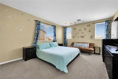 3619 Prairie Orchid Avenue Primary Bedroom