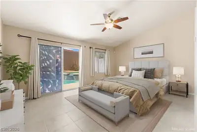 3425 Baldoyle Lane Bedroom