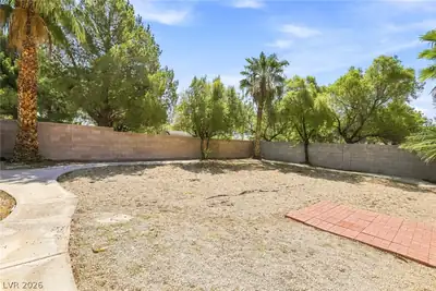 6020 Gum Springs Street Yard