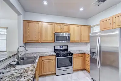 2339 Tranquil Moon Street Kitchen