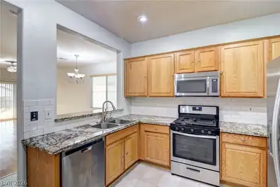 2339 Tranquil Moon Street Kitchen