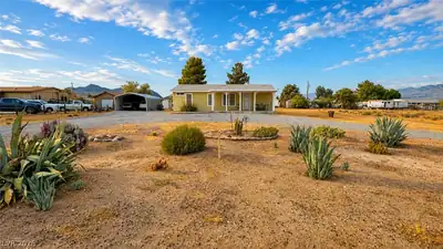 4080 West Prospector Lane, Pahrump