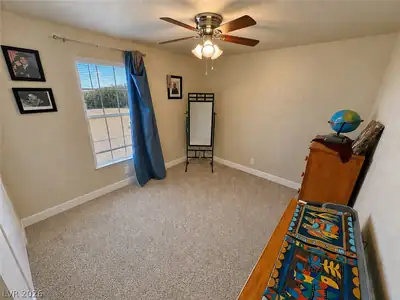 4080 West Prospector Lane Bedroom
