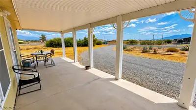 4080 West Prospector Lane Patio