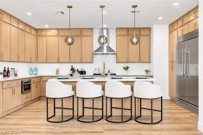 121 Torchwood Lane Kitchen
