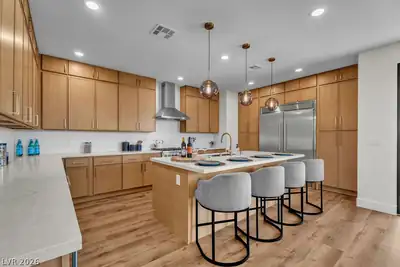 121 Torchwood Lane, Las Vegas, NV 89144 Kitchen