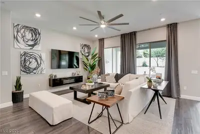 165 Springbough Lane Living Room