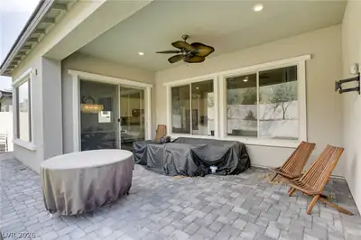 165 Springbough Lane Patio
