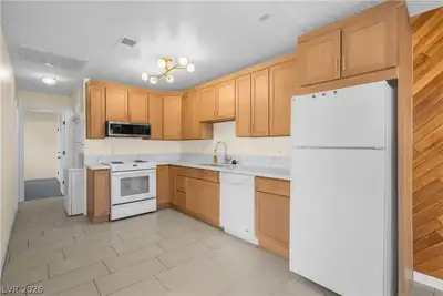 4734 Roberta Street 4 Kitchen