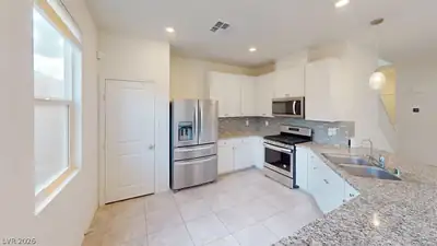 9769 Cluny Avenue Kitchen
