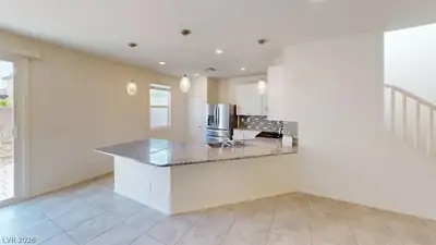 9769 Cluny Avenue Kitchen