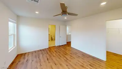 9769 Cluny Avenue Bedroom