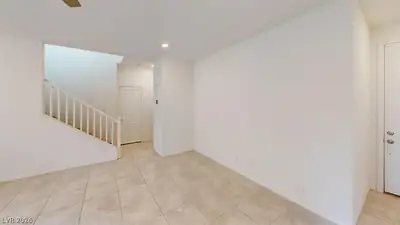 9769 Cluny Avenue Entrance Foyer