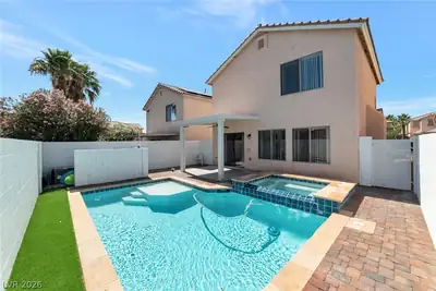 9632 Gatesville Avenue, Las Vegas