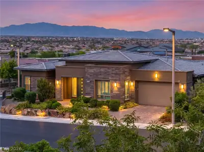 6796 COPPER SUNRISE Court, Las Vegas