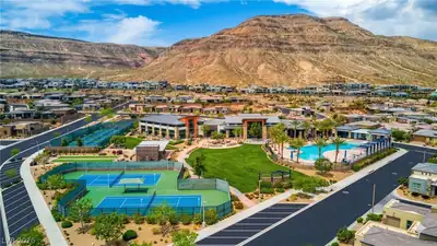6796 COPPER SUNRISE Court, Las Vegas, NV 89148 Community