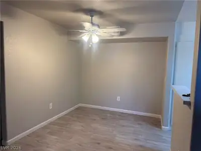 2300 East Silverado Ranch Boulevard 1067 Dining Area