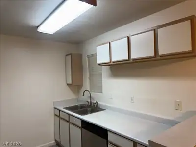 2300 East Silverado Ranch Boulevard 1067 Kitchen