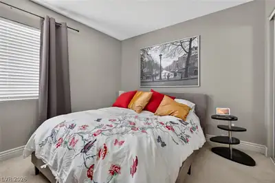 6673 Coral Falls Circle, Las Vegas, NV 89108 Bedroom