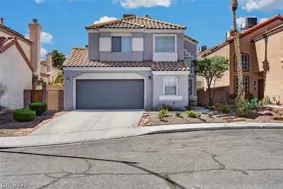 6673 Coral Falls Circle, Las Vegas