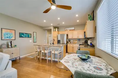 10127 Sparrow Ridge Avenue Dining Area