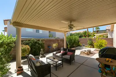 10127 Sparrow Ridge Avenue Patio