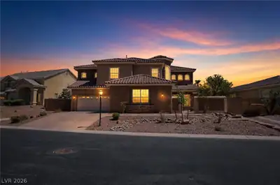 7308 Buttons Ridge Drive, Las Vegas