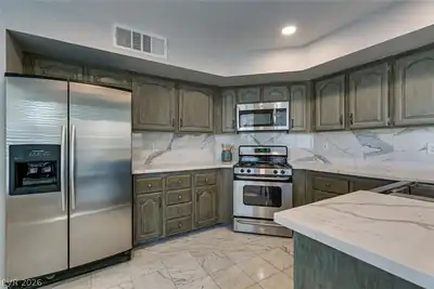 7812 BLUEWATER Drive 0 Kitchen