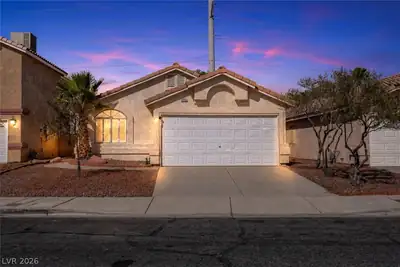 3692 Copper Cactus Drive Las Vegas, NV 89129