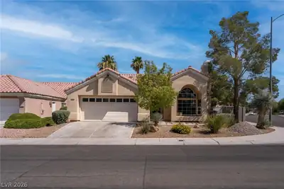 7817 Cape Vista Lane, Las Vegas