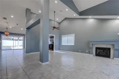 7817 Cape Vista Lane Living Room
