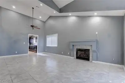 7817 Cape Vista Lane Living Room