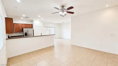 8644 Abbey Dell Avenue Living Room