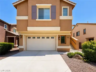 5828 Post Mountain Street, North Las Vegas