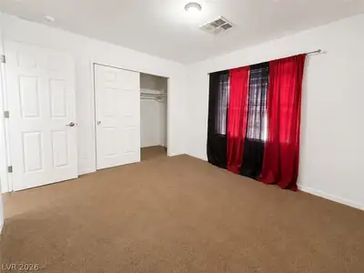 5828 Post Mountain Street Bedroom