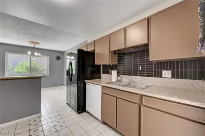 6209 Dayton Avenue Kitchen