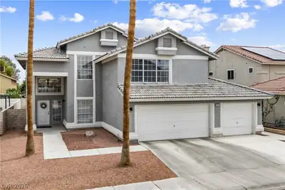 2416 Goldenmoon Street Las Vegas, NV 89108