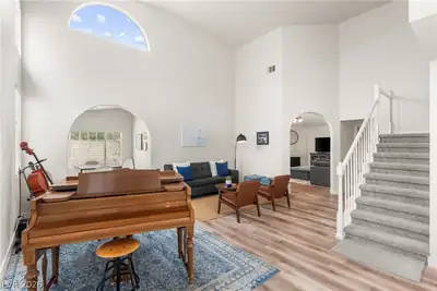 2416 Goldenmoon Street Living Room