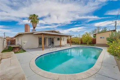 4671 Marnell Drive, Las Vegas