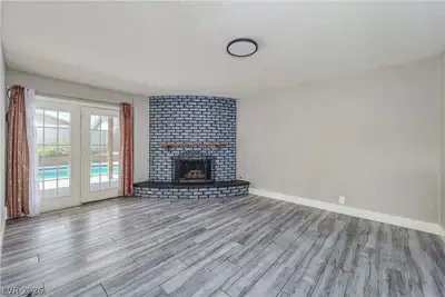4671 Marnell Drive Living Room