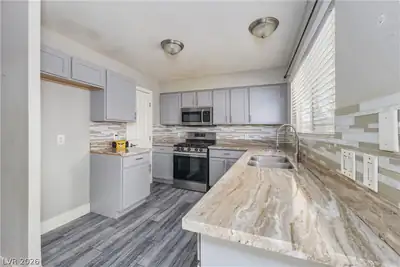 4671 Marnell Drive Kitchen