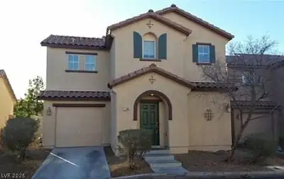 7245 Pine Barrens Street, Las Vegas, NV 89148 Front of Structure