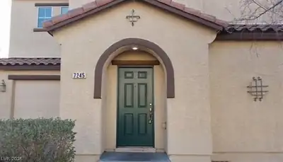 7245 Pine Barrens Street, Las Vegas, NV 89148 Front of Structure